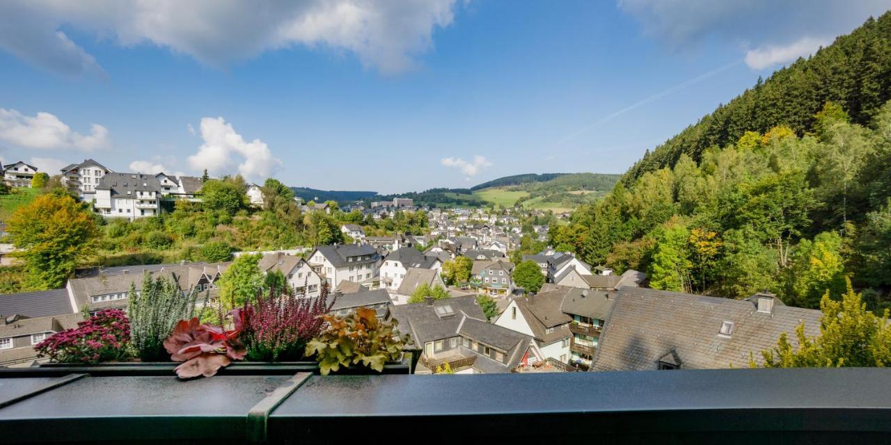 Cafe Alt Willingen Apartment Exterior photo